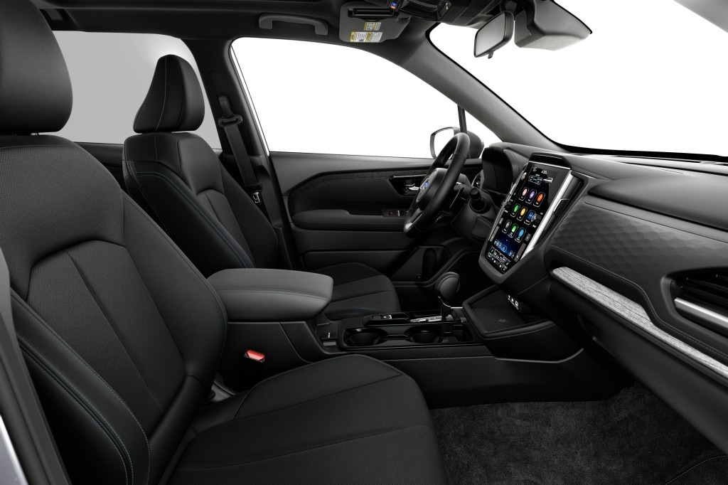 2026 Subaru Forester Limited - Photo 42