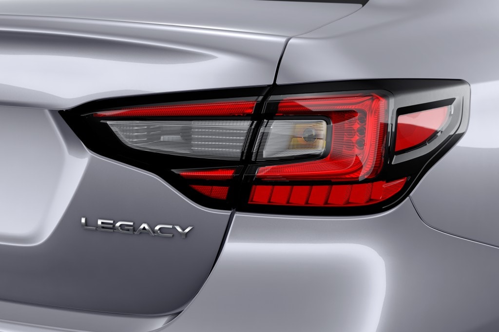 2025 Subaru Legacy Limited - Photo 13