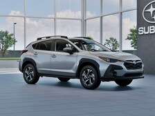 2026 Subaru Crosstrek Premium in ICE Silver Metallic, stock #T3821151 — photo 12