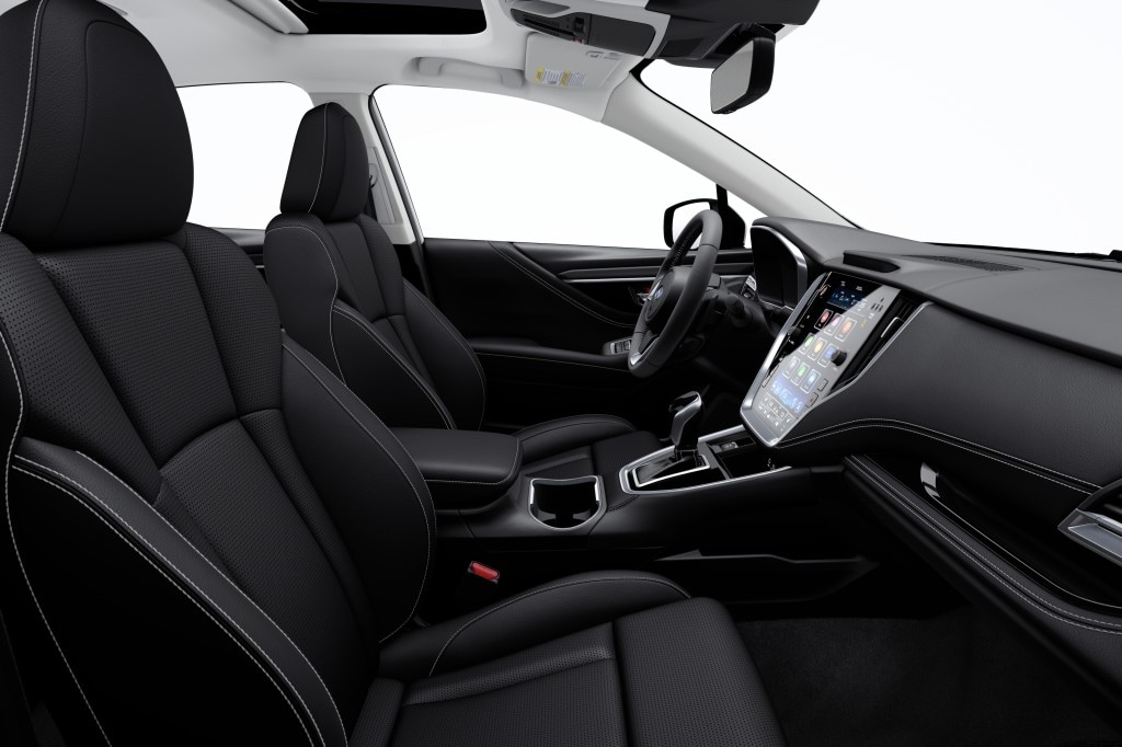 2025 Subaru Legacy Limited - Photo 27