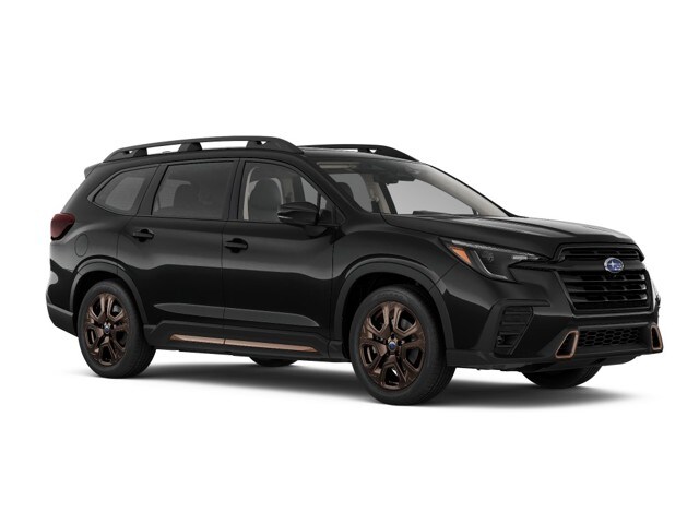 2027 Subaru Ascent Limited Bronze Edition 7-Passenger