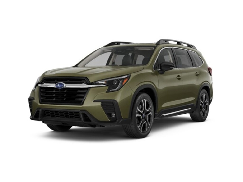 New 2027 Subaru Ascent SUV
