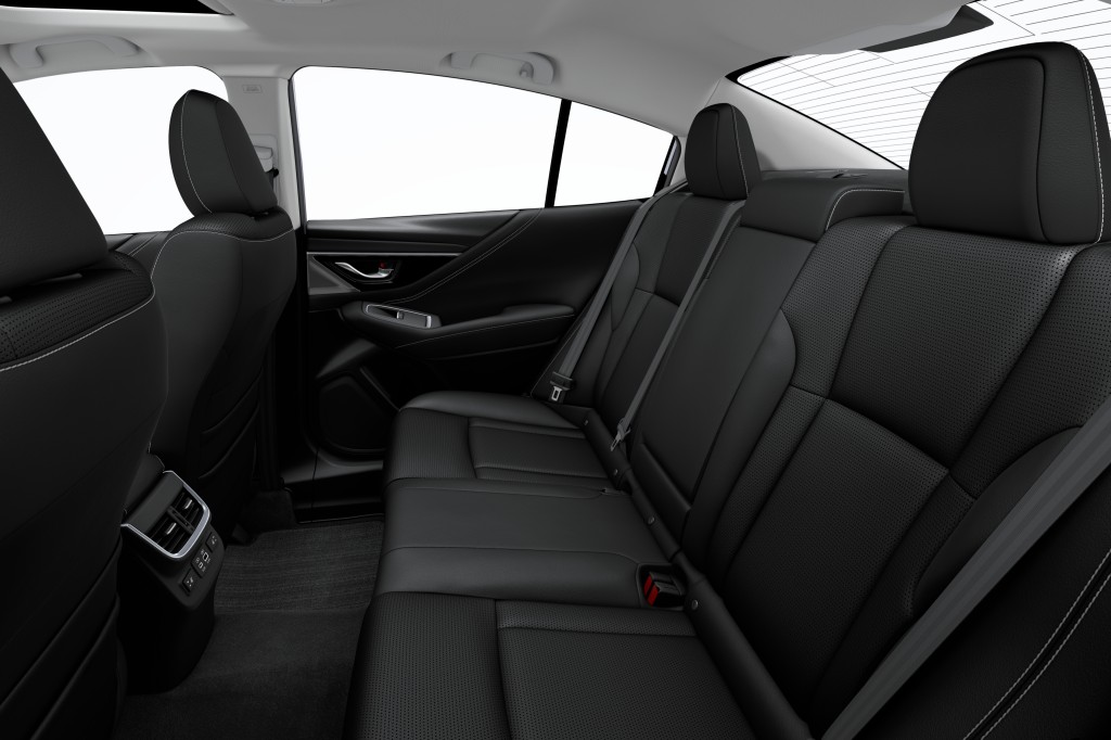 2025 Subaru Legacy Limited - Photo 17