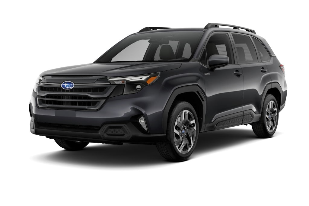 New 2025 Subaru Forester Premium Hybrid SUV