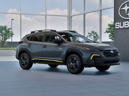 New 2026 Subaru Crosstrek Sport SUV 78268 in Anchorage, AK