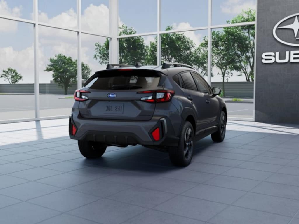 New 2027 Subaru Crosstrek Limited
