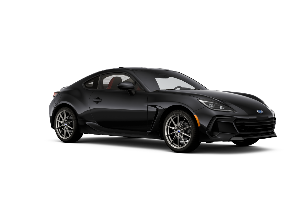 New 2026 Subaru BRZ Limited Coupe