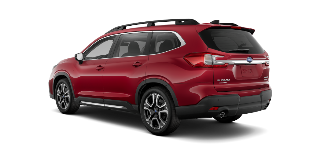 2025 Subaru Ascent Limited photo 2