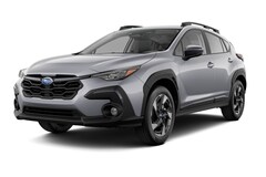 2025 Subaru Crosstrek Limited SUV near Boston, MA