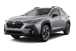 2025 Subaru Crosstrek Limited SUV