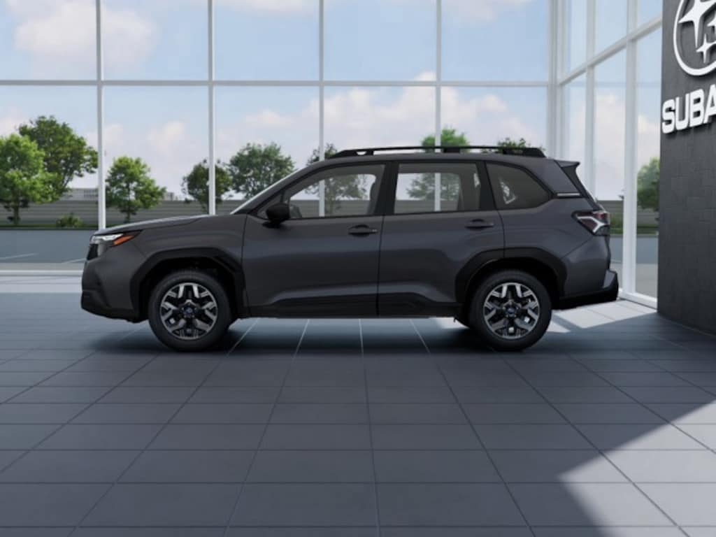 New 2026 Subaru Forester Standard Model SUV