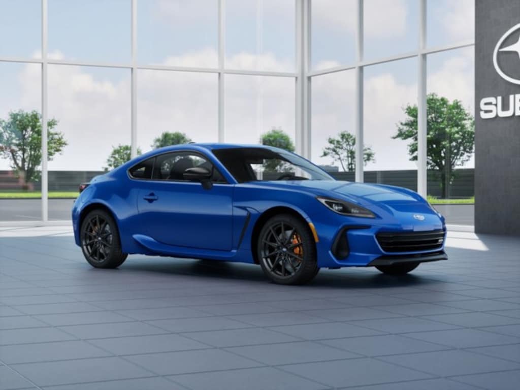 New 2027 Subaru BRZ tS Coupe