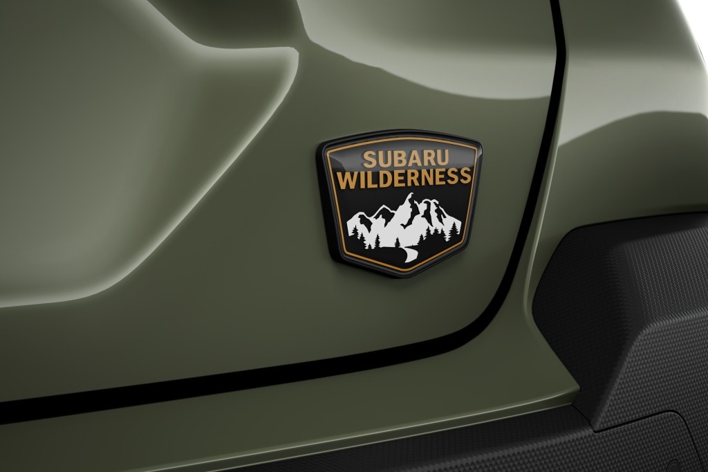 2026 Subaru Crosstrek Wilderness - Photo 20