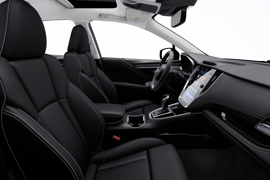 2025 Subaru Legacy Limited - Photo 42