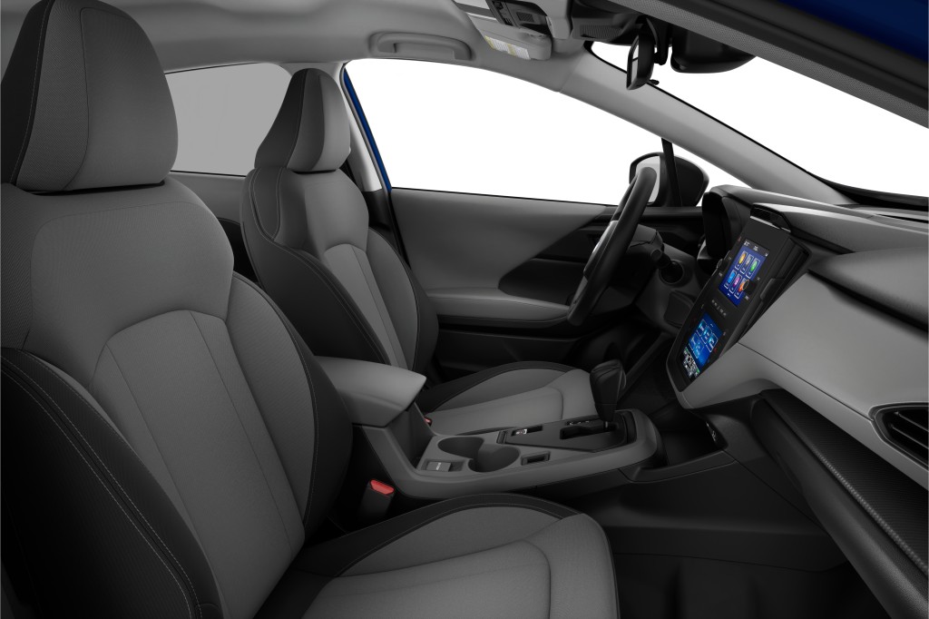 2026 Subaru Crosstrek Base - Photo 12
