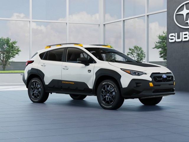New 2027 Subaru Crosstrek Wilderness for sale near Shaker Heights