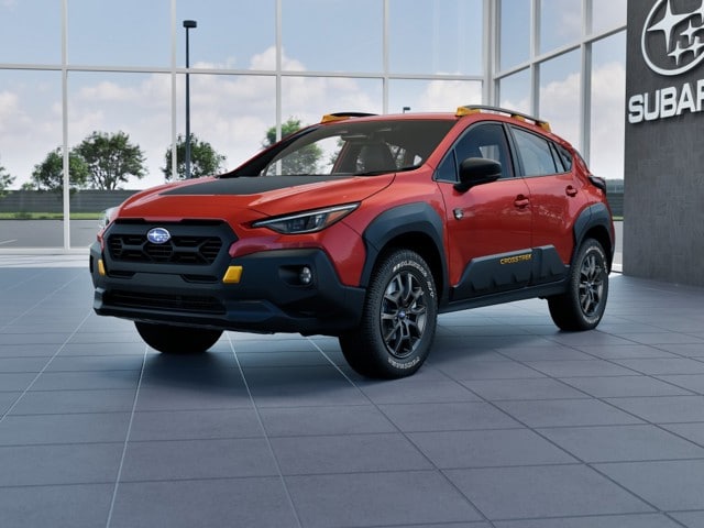 2026 Subaru Crosstrek Wilderness - Photo 44