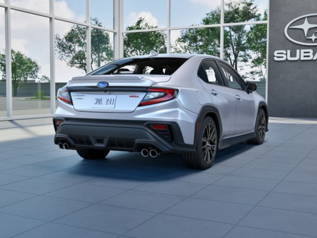 New 2026 Subaru WRX Premium Sedan