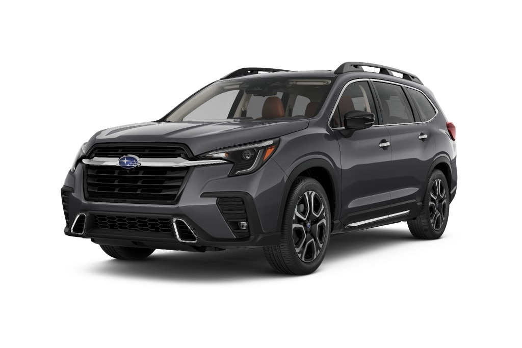 2027 Subaru Ascent