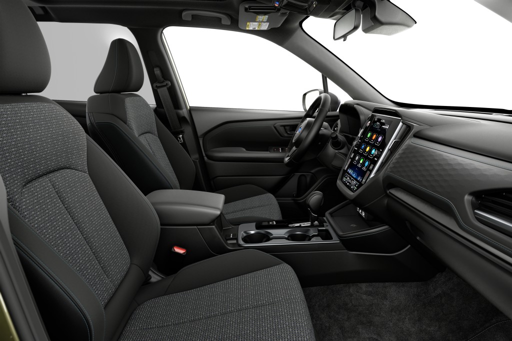 2026 Subaru Forester Premium - Photo 36