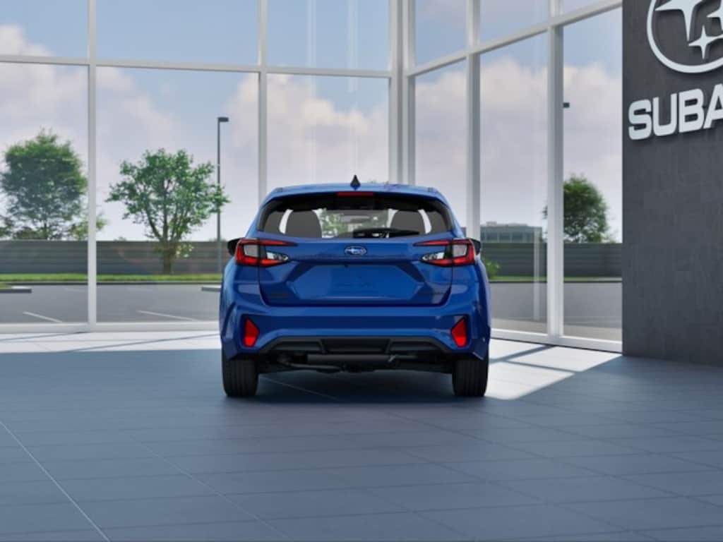 New 2026 Subaru Impreza Sport 5-Door