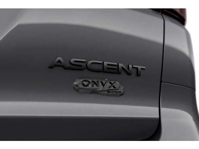 New 2027 Magnetite Gray Subaru Onyx Edition Touring 7-Passenger image 11