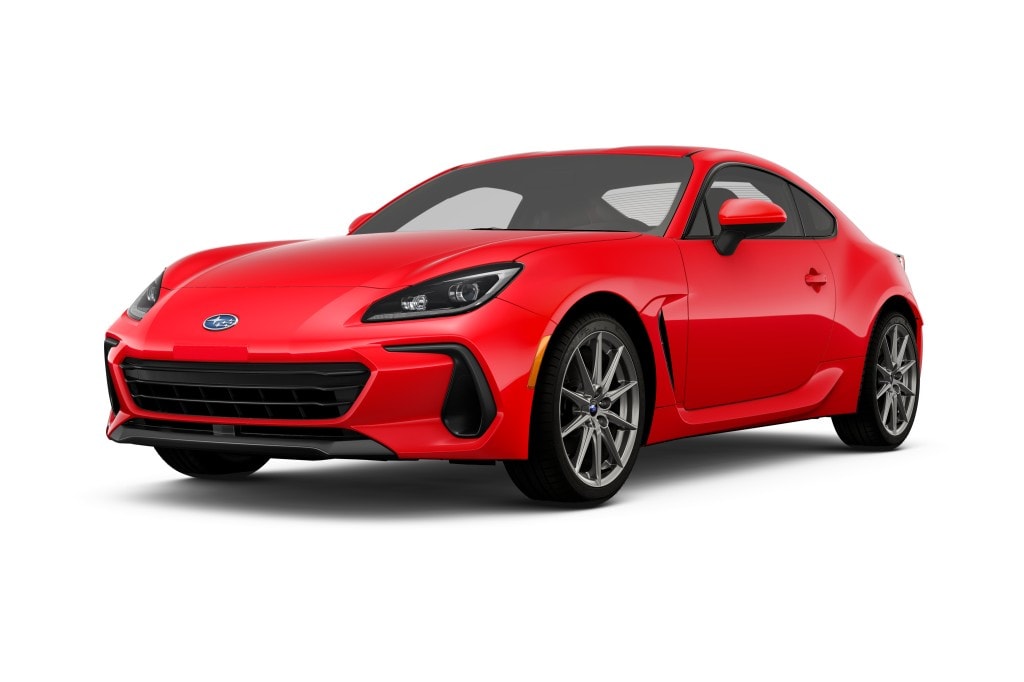 2026 Subaru BRZ Limited