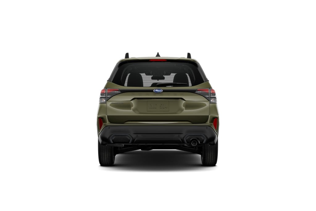2026 Subaru Forester Limited - Photo 30