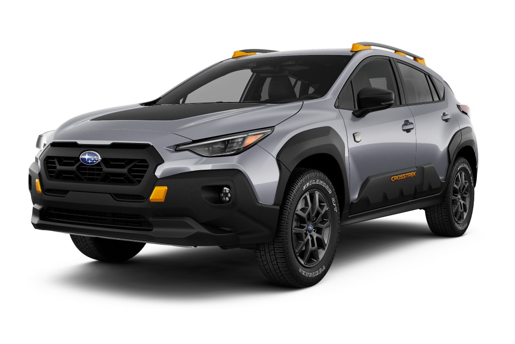  Subaru Crosstrek