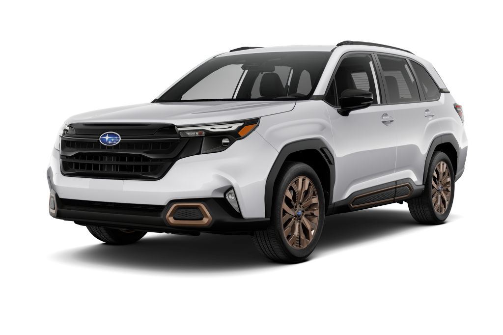 2026 Subaru Forester Sport's photo