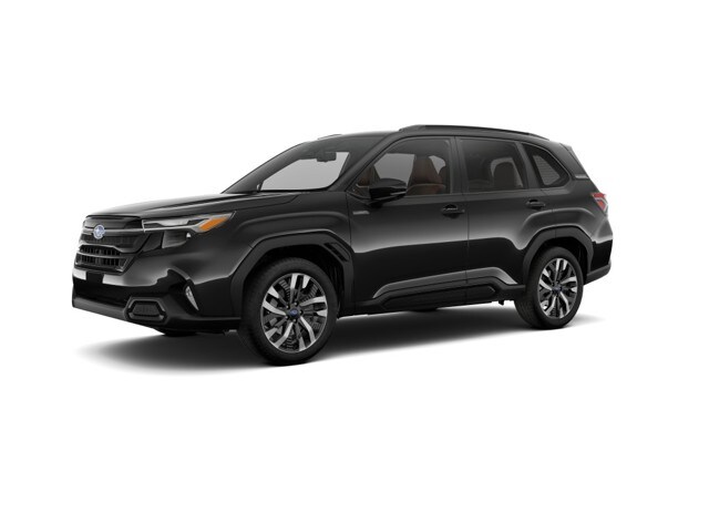 2025 Subaru Forester Touring photo 4