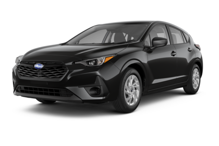 2025 Subaru Impreza Base Small Wagons