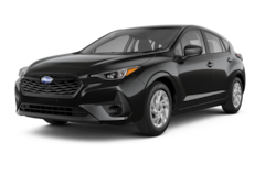 2025 Subaru Impreza Base Small Wagons