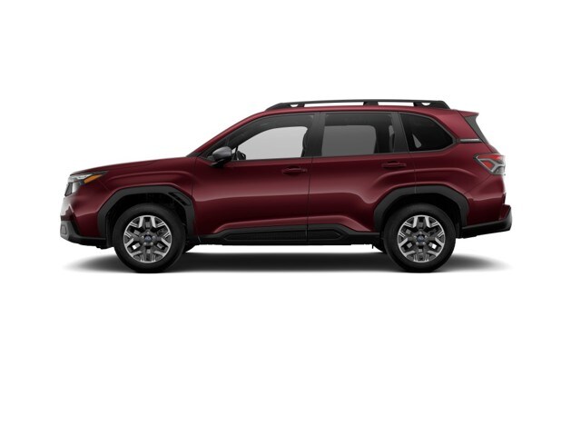 2026 Subaru Forester Premium Base photo 3