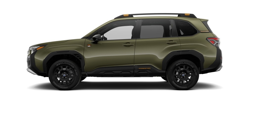 2026 Subaru Forester Wilderness - Photo 20