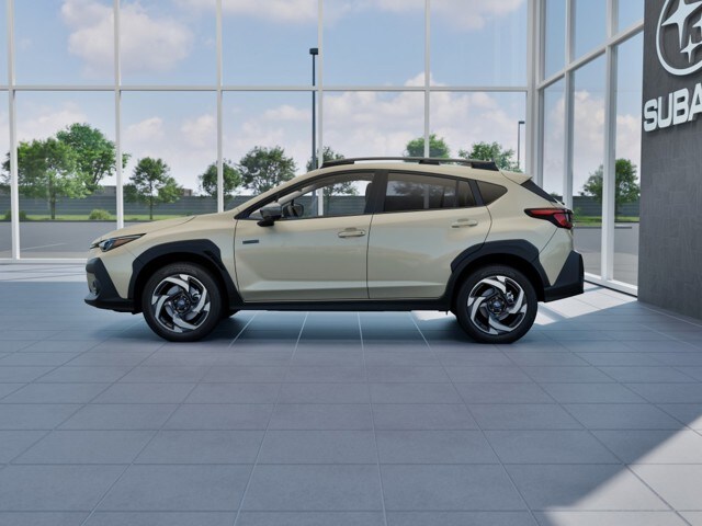 2026 Subaru Crosstrek Limited Hybrid photo 2