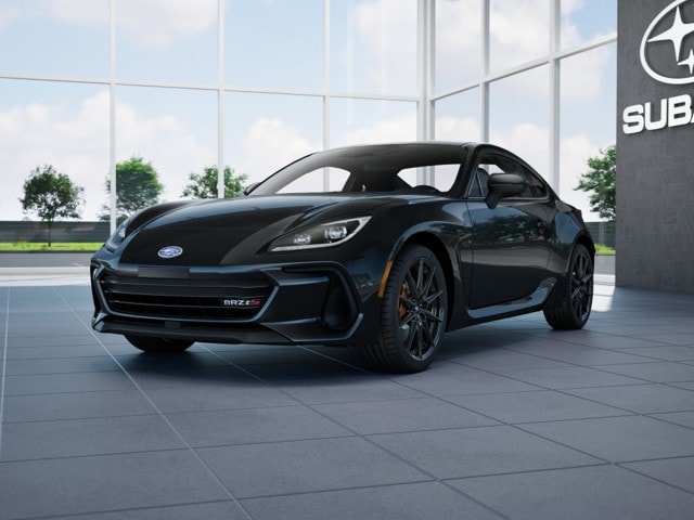 2027 Subaru BRZ TS