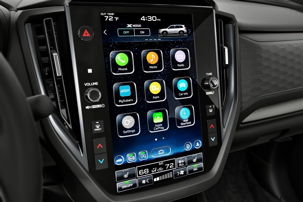 2026 Subaru Forester Premium - Photo 46