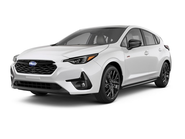 2025 Subaru Impreza RS - Photo 2