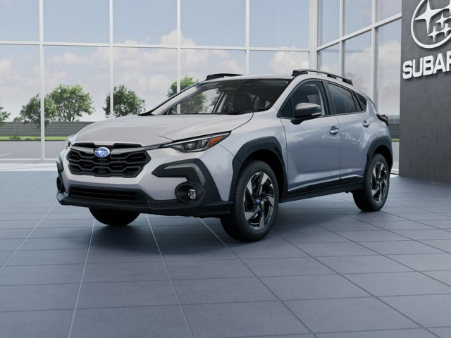 New 2027 Subaru Crosstrek Limited