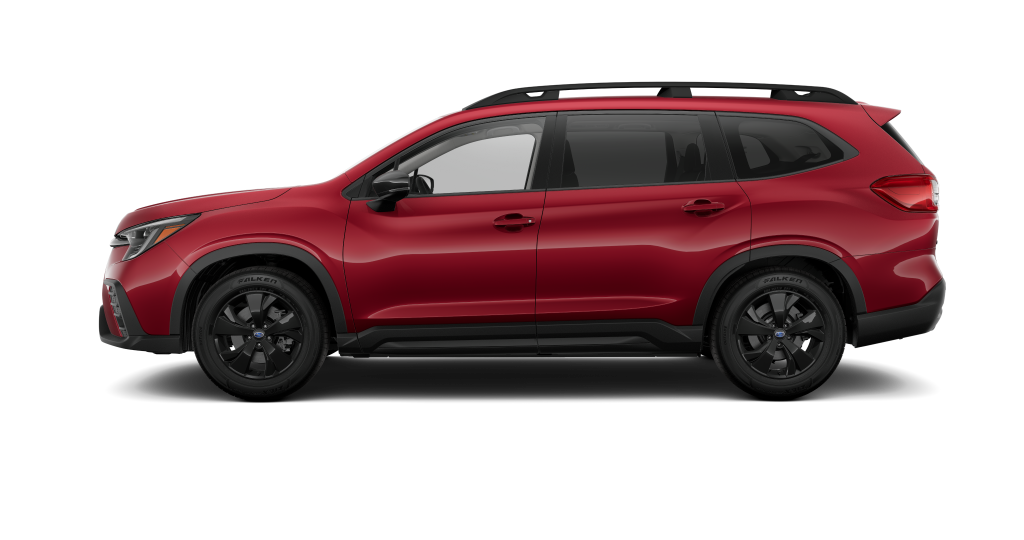 New 2026 Subaru Ascent Premium 8-Passenger SUV
