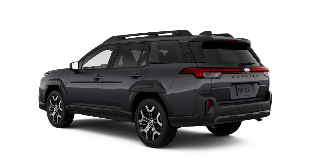 New 2026 Subaru Outback Touring XT SUV