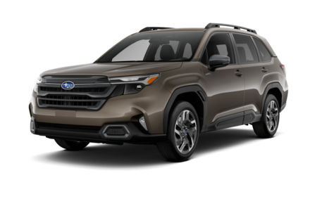 2025 Subaru Forester Limited Hybrid SUV