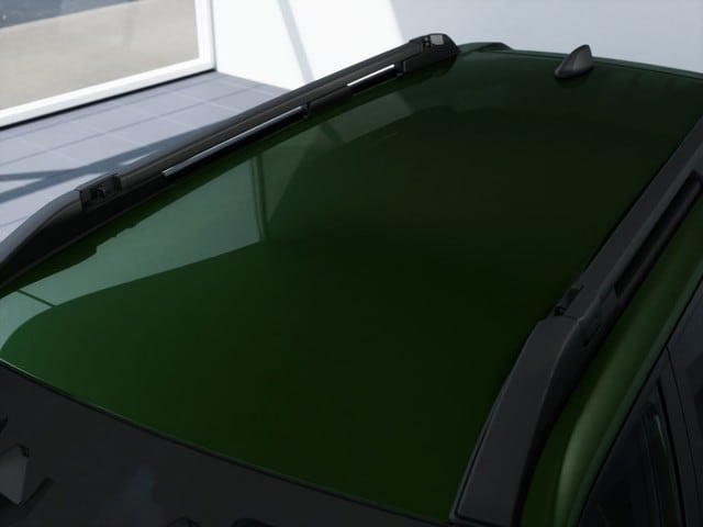 New 2026 Deep Emerald Green Pearl Subaru Premium image 13