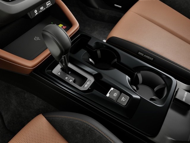 New 2026 Crystal Black Silica Subaru Touring image 20