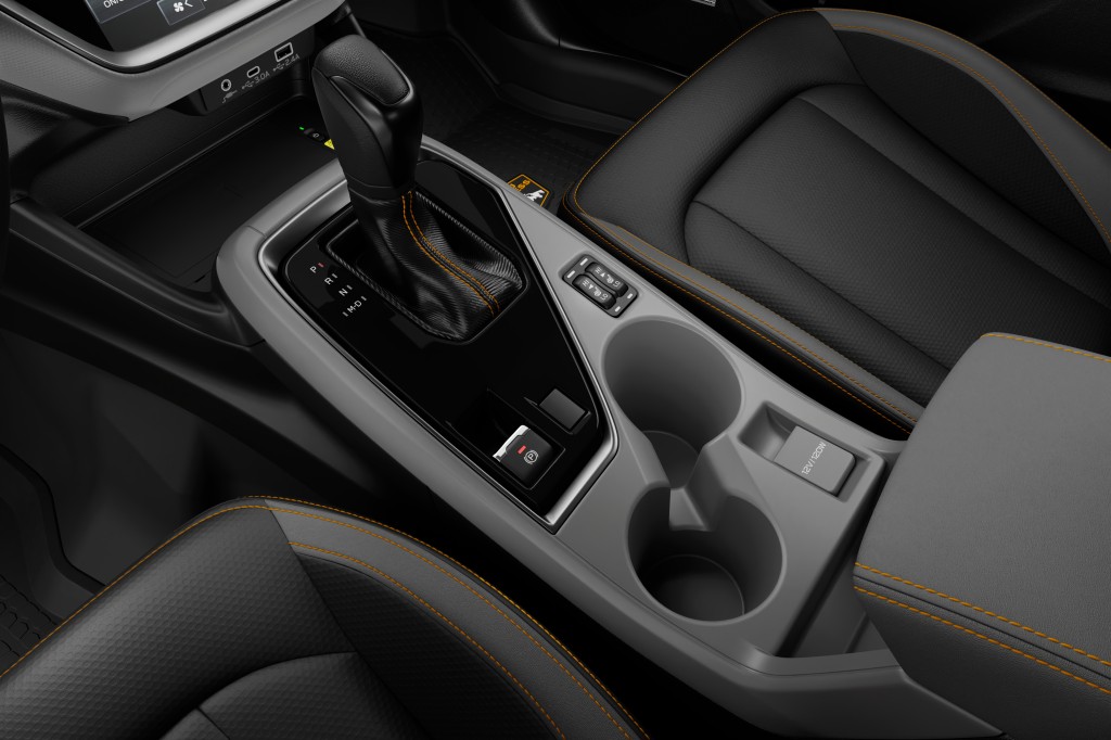 2026 Subaru Crosstrek Wilderness - Photo 48