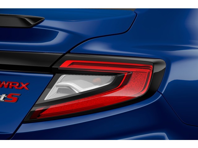 2026 Subaru WRX tS - Photo 13