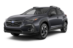 2026 Subaru Crosstrek Limited SUV