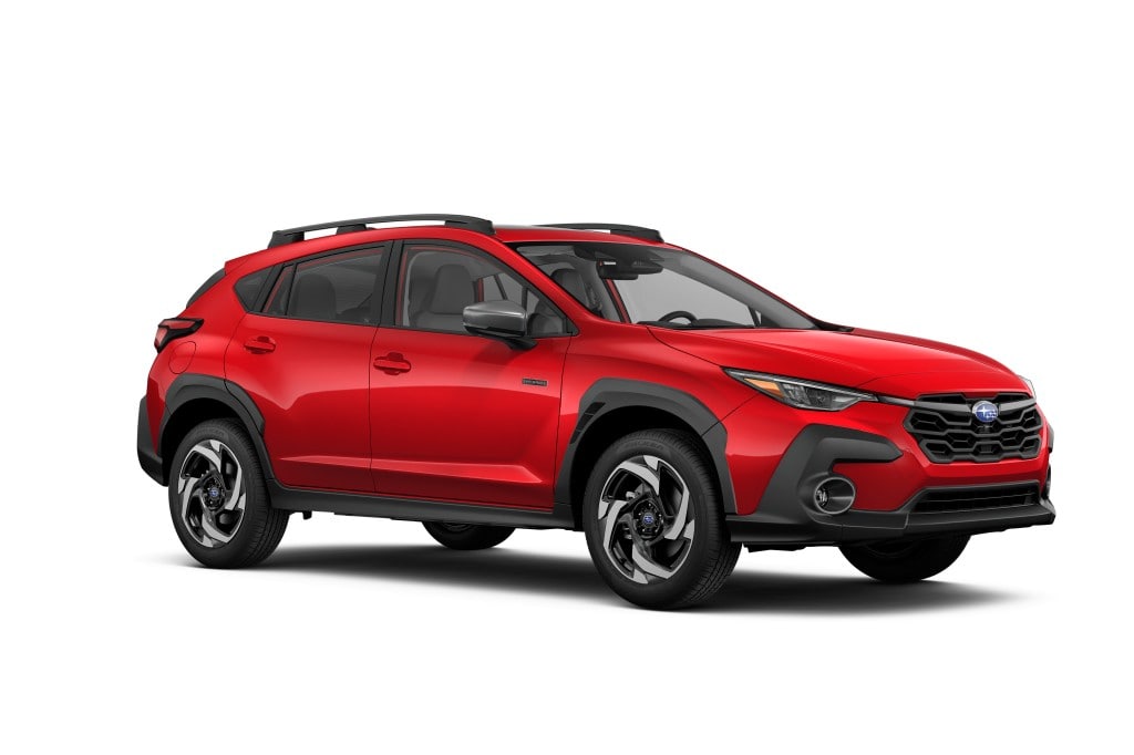 New 2026 Subaru Crosstrek Limited Hybrid SUV