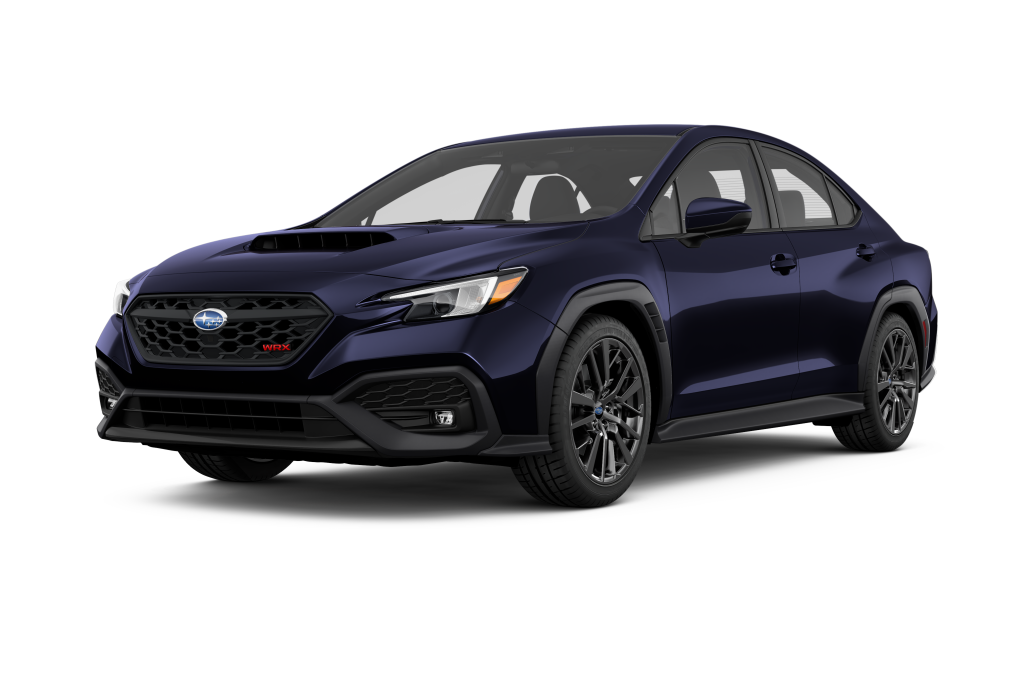 2025 Subaru WRX Sedan 